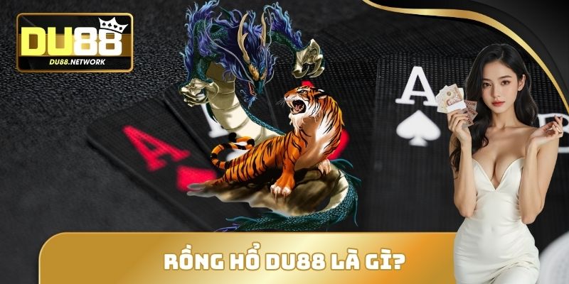 Rồng hổ DU88 là gì?